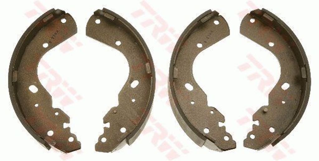 Trw Bremsbackensatz Hinterachse GS8443