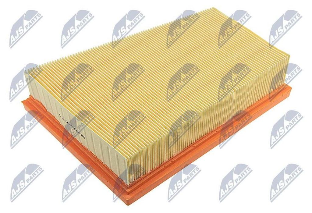 Luftfilter NTY FAF-RE-071 für RENAULT MEGANE III Grandtour (KZ0/1) Filtereinsatz