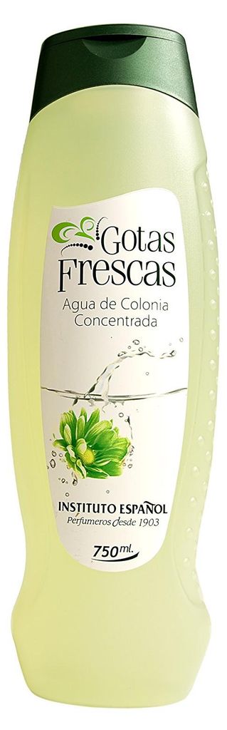 Perfume para mujer Instituto Español, "Gotas Frescas" (750 Imagen del producto 