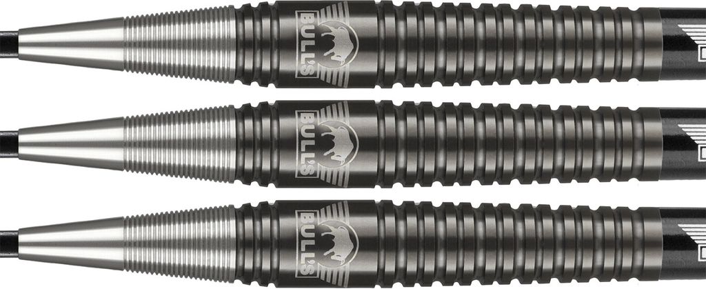 Bulls Concord 90% Wolfram 23g Steeldarts