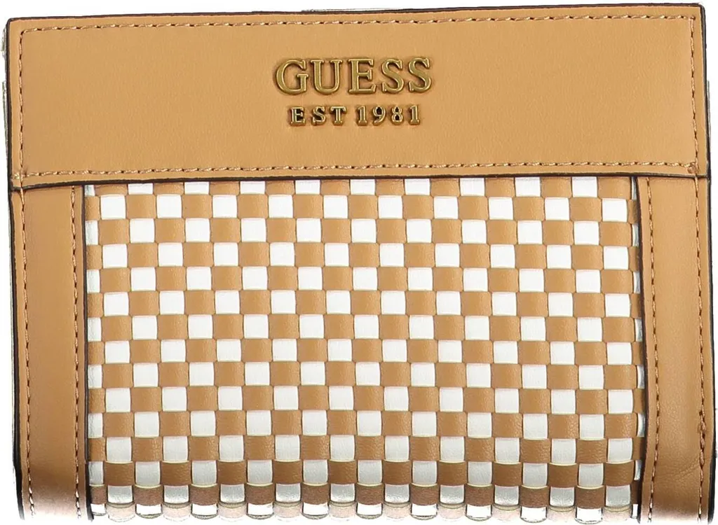 Grand Portefeuille Femme Guess WB787067 avec Multiples Rangements