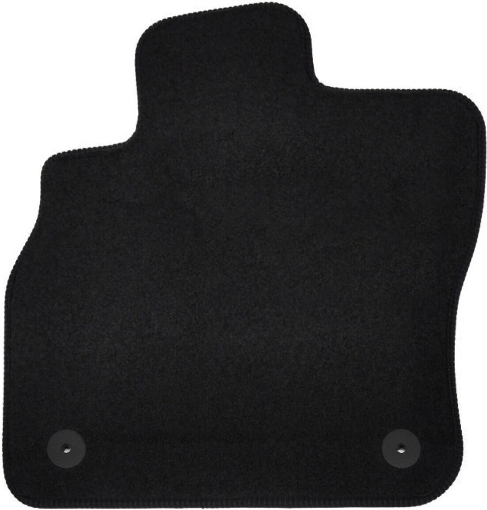 Premium Fußmatte Fahrer matte vorne links für Audi Q3 ab 2018