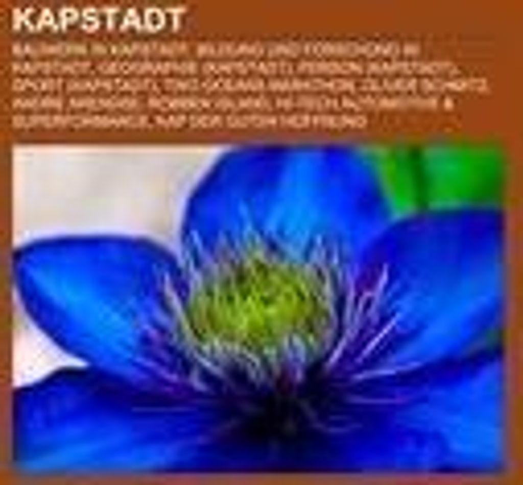 Kapstadt