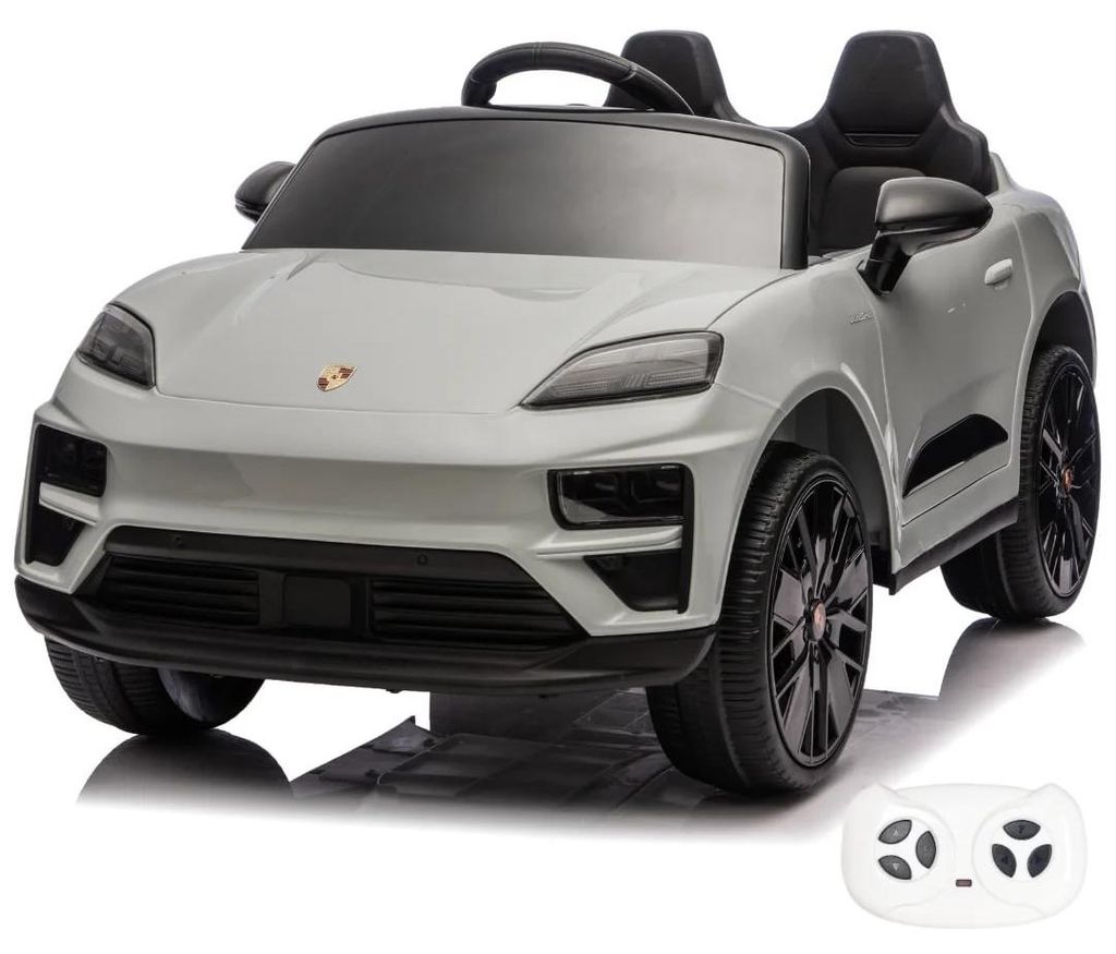 Porsche Macan Turbo Kinder Elektro Auto Full Option 1 bis 6 Produktbild 