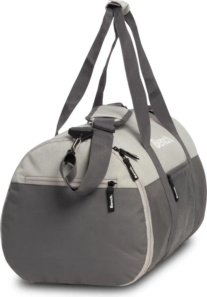 Bench. Borsa Sportiva e Viaggio 47cm - Sportbag Light Violet - 9