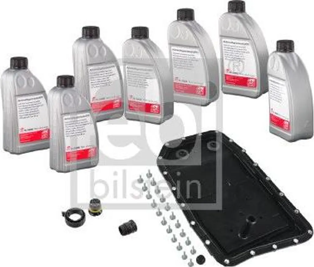 Kit Vidange Boîte Auto FEBI 171752 pour BMW Série 3 E90 et Série 5 E60