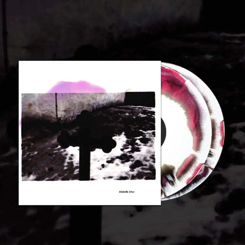 Ihsahn After Vinyle Coloré Double LP Anti-Poussière Édition Sans Souffle
