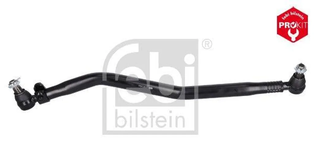 Barre de direction FEBI 197264 pour SCANIA G II Avant 990 mm 10 500 kg