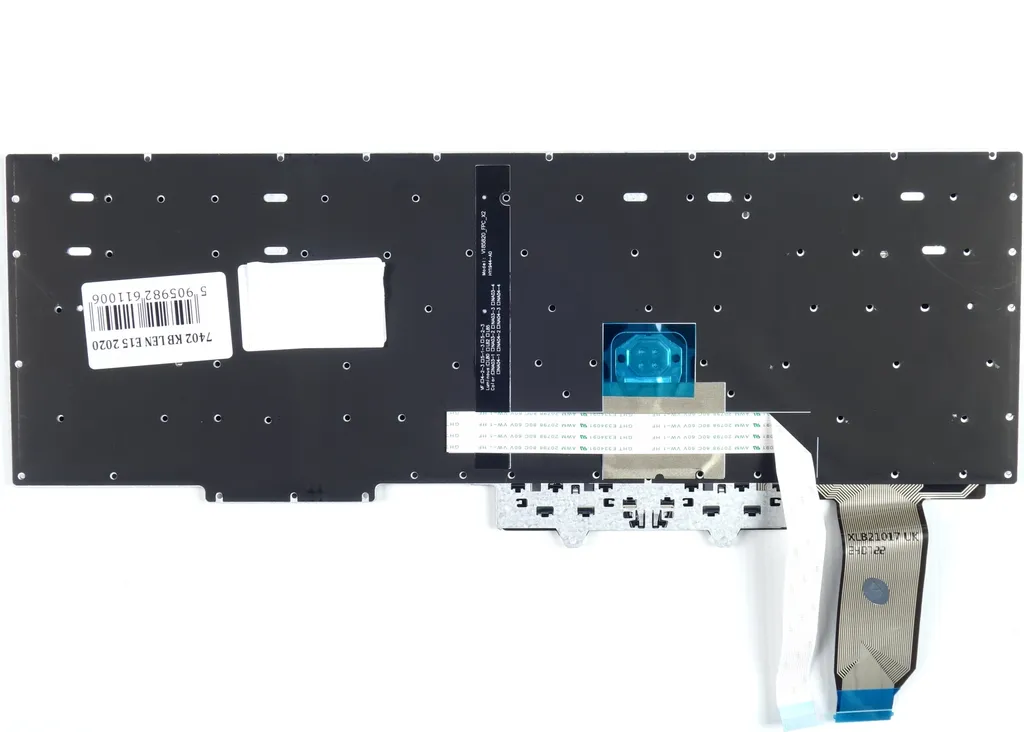 Clavier pour Lenovo ThinkPad E15 Gen 2 G2 20T8 - Réparation Facile FR