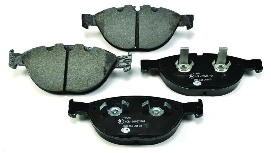 Plaquettes de frein HELLA Performance Avant pour BMW et Rolls-Royce Luxe