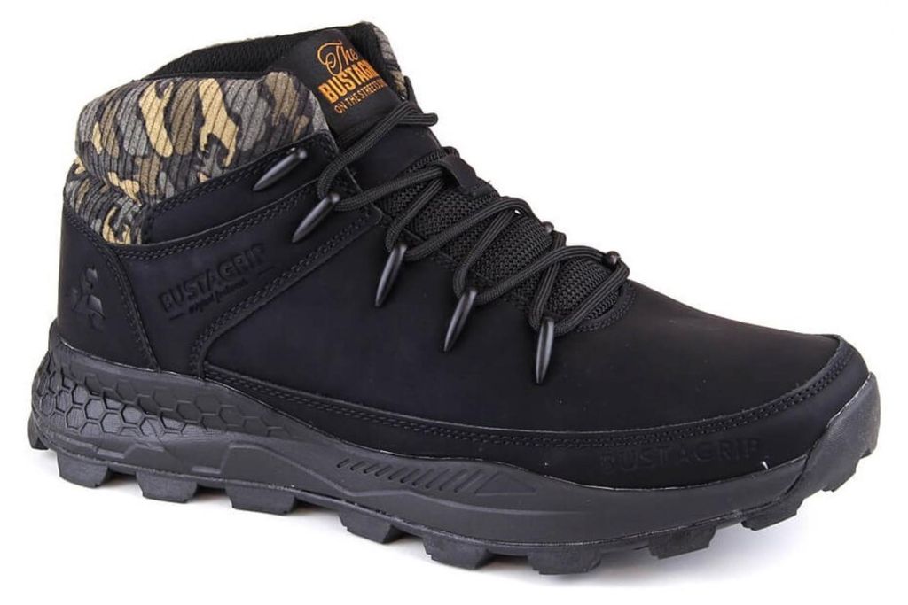 Schuhe Bustagrip ArmyMRM10A