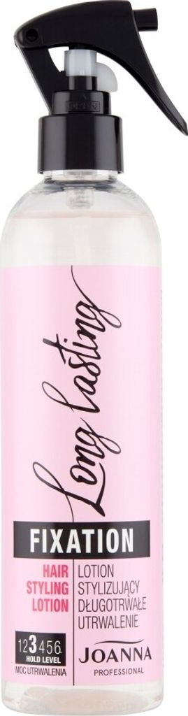 JOANNA PROF  Lozione a lunga tenuta, tenuta forte, 300 ml Immagine del prodotto 