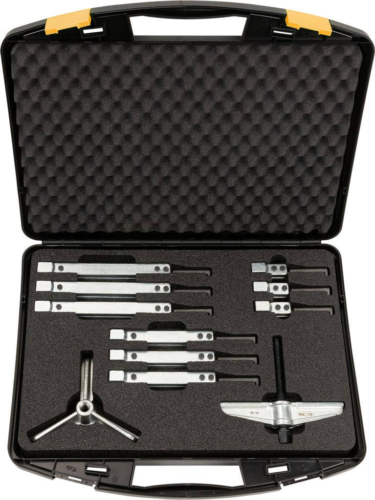 Elora Universal Abzieher-Satz, 6-teilig, ELORA-173S-3