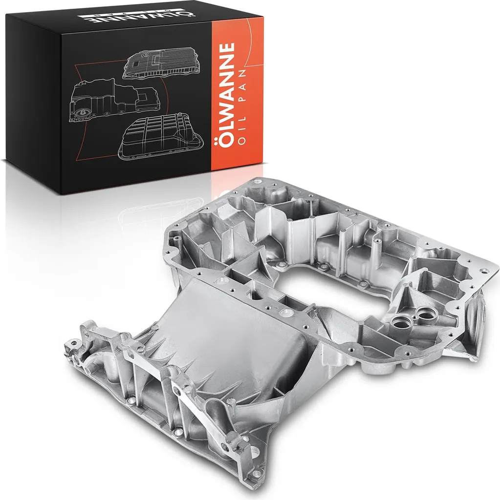Frankberg Carter d'Huile Moteur pour Audi A4 B5 B6 A6 C5 A8 1995-2005