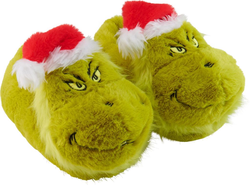 slipper 3D - Green Produktbild 