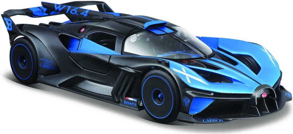 Maisto 32911 - Modellino auto - Bugatti Bolide (blu-nero, Immagine del prodotto 