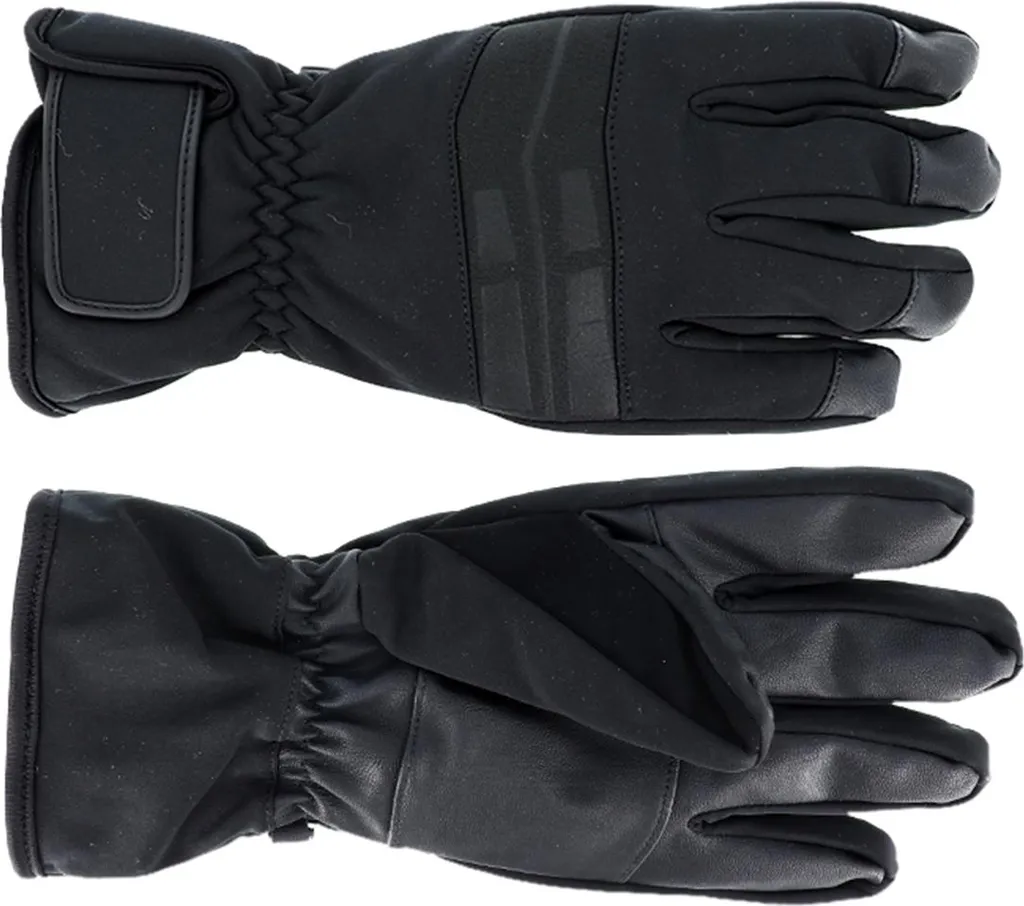 Gants softshell Fiebig imperméables et respirants pour mains sensibles