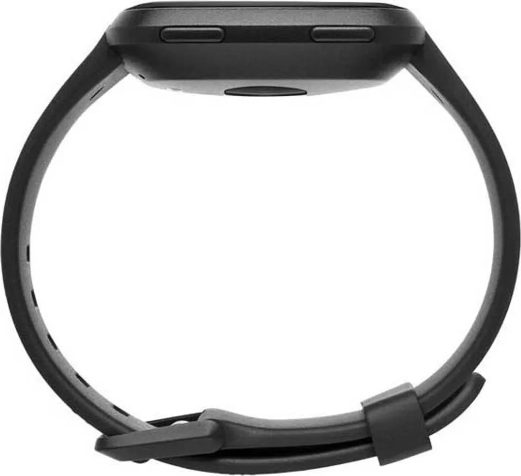 Ne Manquez Plus Rien avec la Fitbit Versa Noir : Notifications et NFC - 13