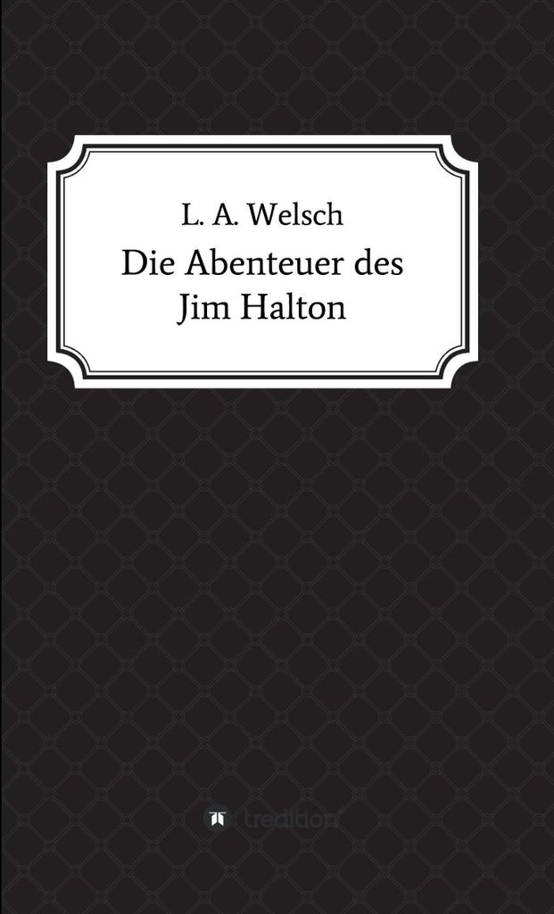 Die Abenteuer des Jim Halton