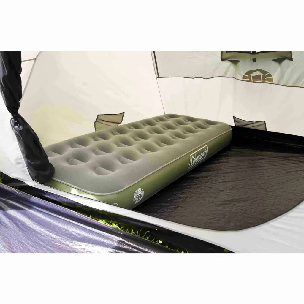 Matelas gonflable robuste Coleman Comfort Bed 2 Single anti-fuite - 2