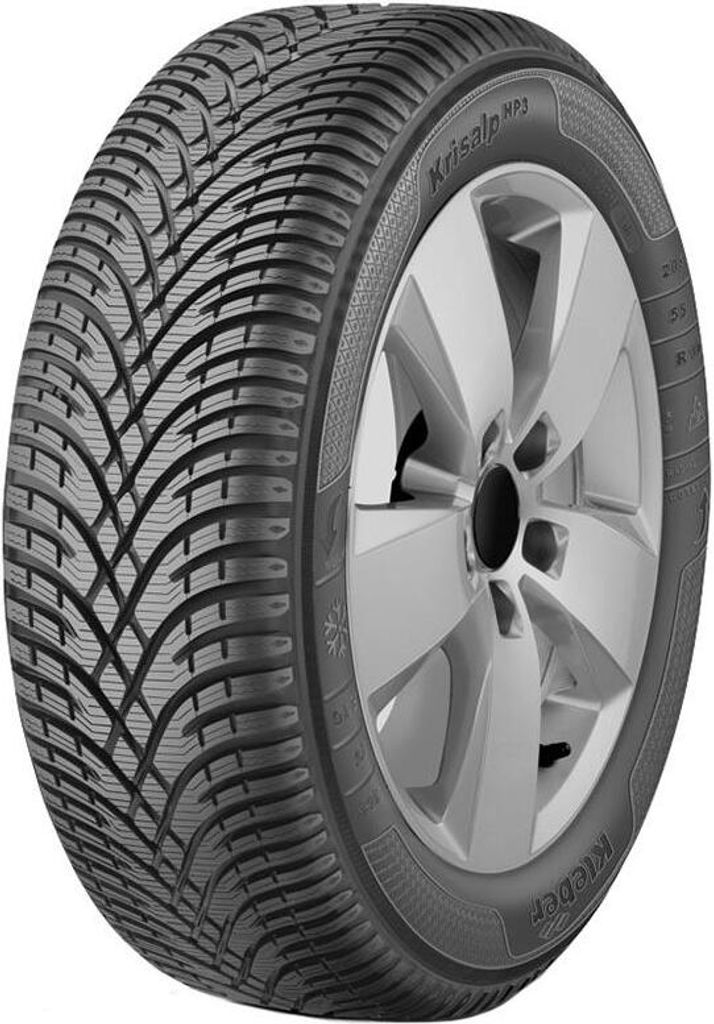 Kleber Krisalp HP 3 ( 215/55 R18 99V XL, SUV ) Produktbild 