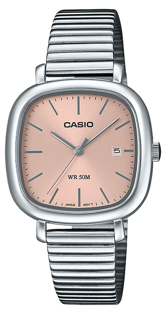 Casio Damen Armbanduhr LTP-B166D-4AVEF analog