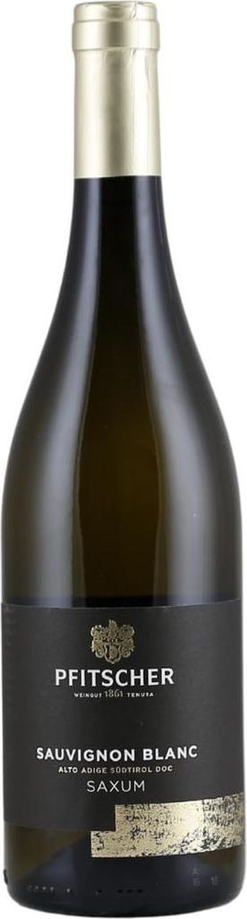 Pfitscher Sauvignon Blanc Saxum 2024 | Weißwein | Italien | 1 x 0,75 Liter