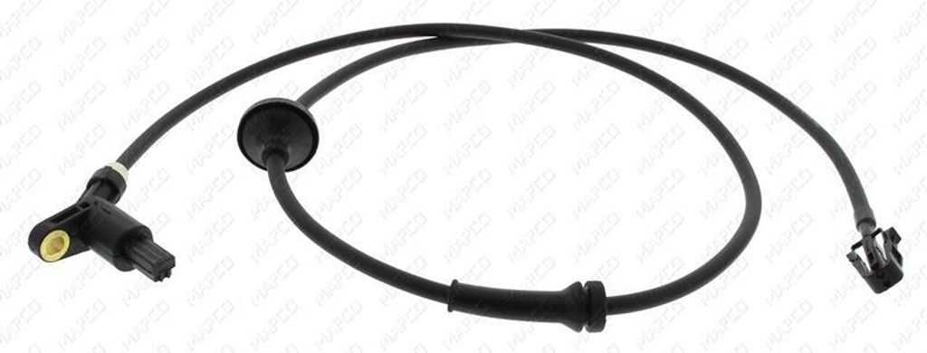 ABS-Sensor, HA VW GOLF III, VENTO
