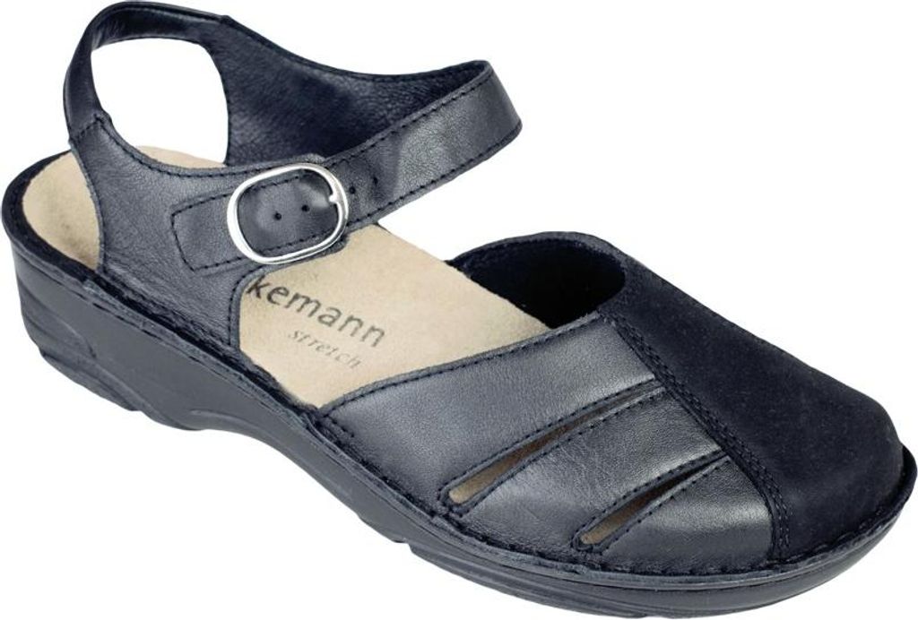 BIRTHE alluce sandalo donna nero 03417-970 Berkemann, Immagine del prodotto 