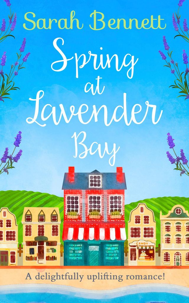 Spring At Lavender Bay – Lingua: Inglese