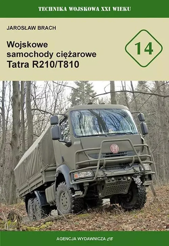 Camions militaires Tatra R210 et T810 TWXXI v14 - Maquette de précision