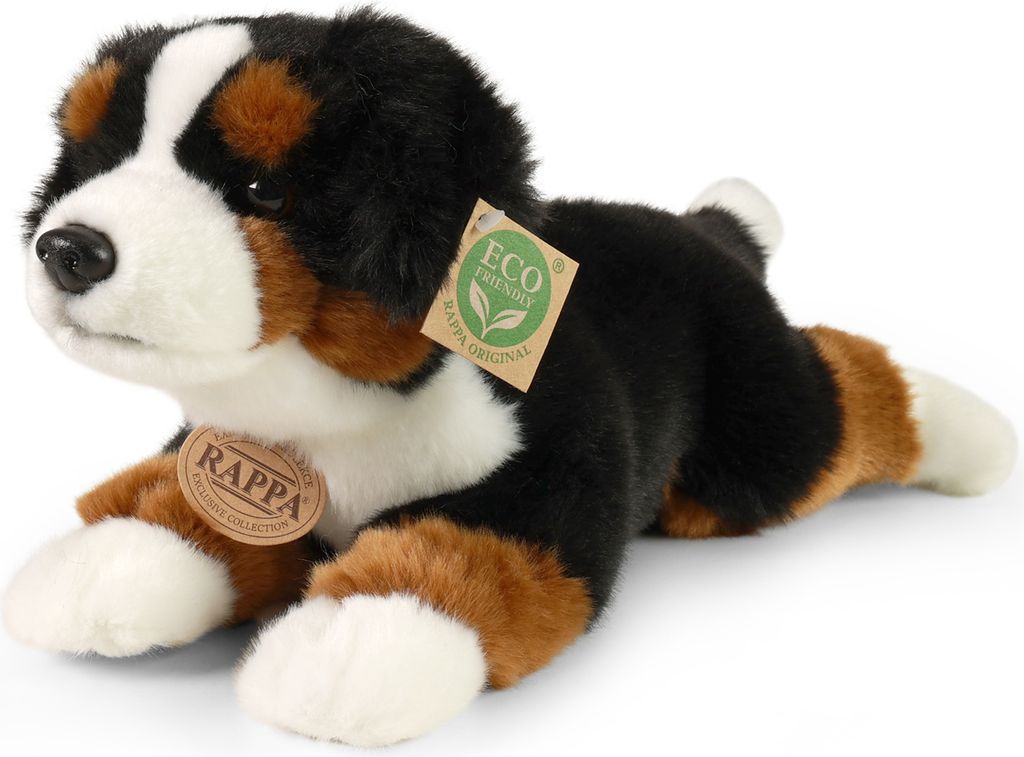 Plüsch Berner Sennenhund 32 cm Umweltfreundlich Produktbild 