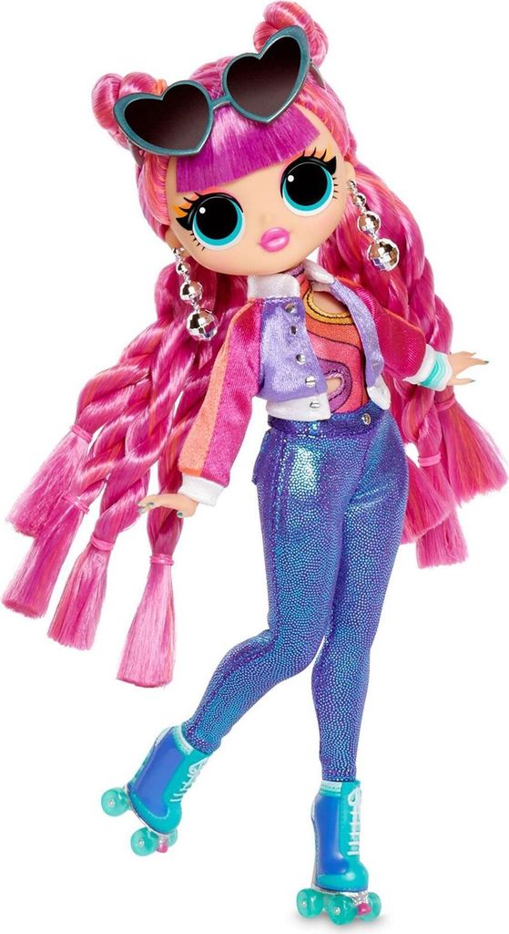MGA Entertainment 567196E7C L.O.L. Surprise OMG Doll Series Produktbild 4