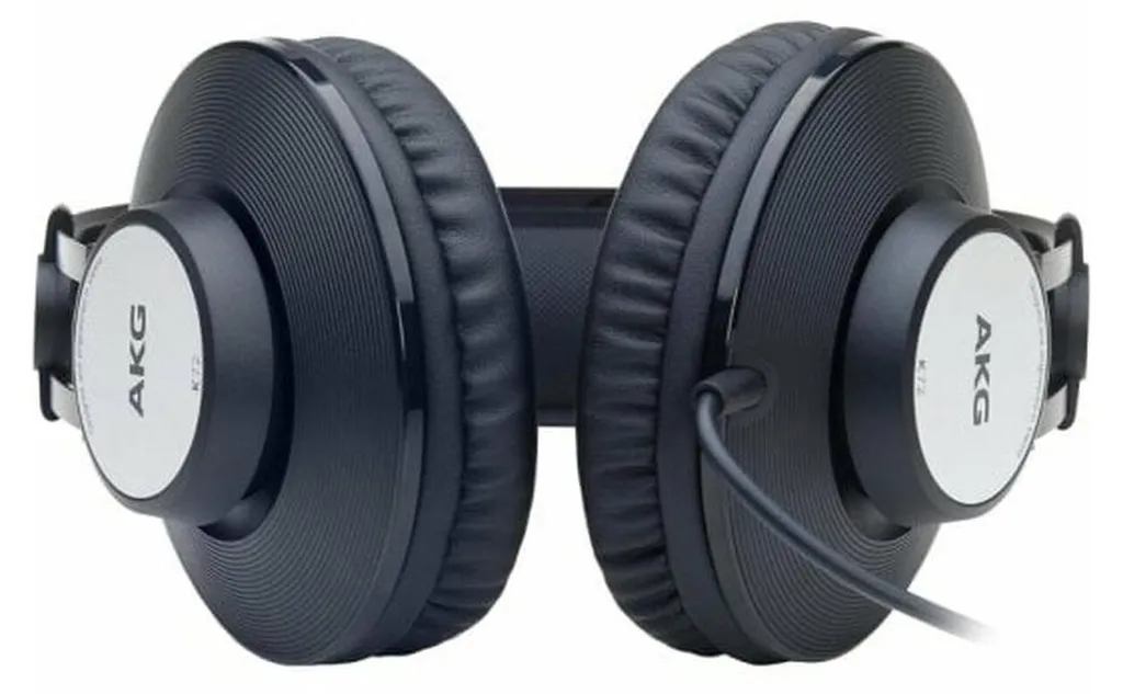 Coussins AKG haute densité avec isolation phonique et finition cuir