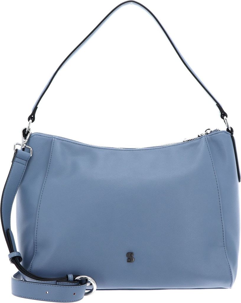 s.Oliver Schultertasche Umhängetasche Shoulder Bag Blue Produktbild 