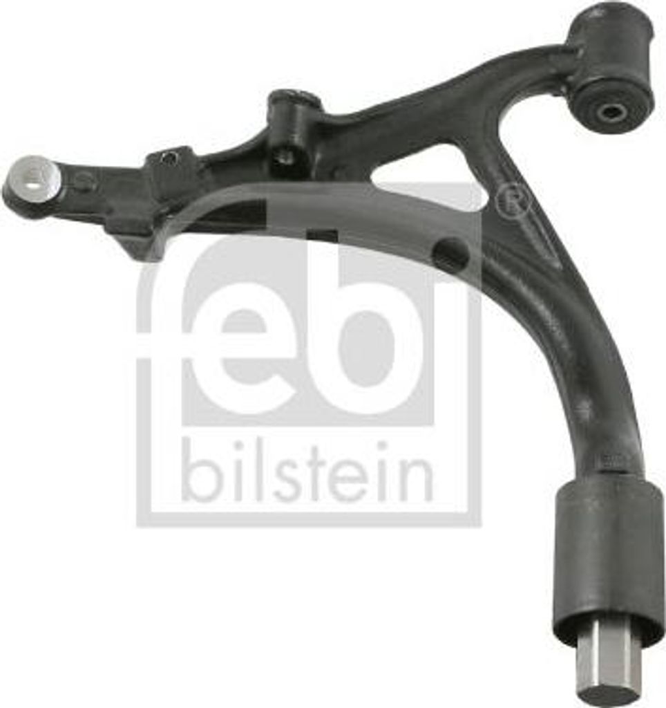 FEBI BILSTEIN 28019 Querlenker, Radaufhängung OE A1633300407 kompatibel mit M-Klasse