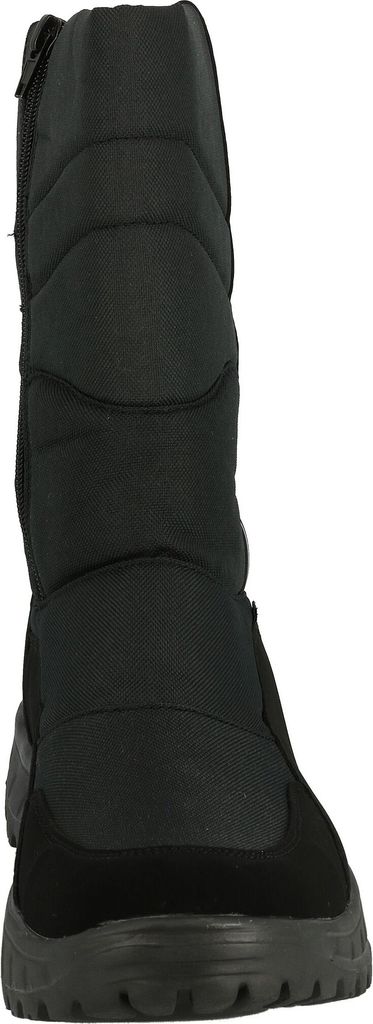 Schneestiefel Damen Wasserdichte Winterschuhe Warm Gefüttert Winterstiefel Winterboots Winter Outdoor Boots Rutschfest Trekking Wanderschuhe Schlupfstiefel Wanderstiefel Outdoorschuhe Gr.36-42
