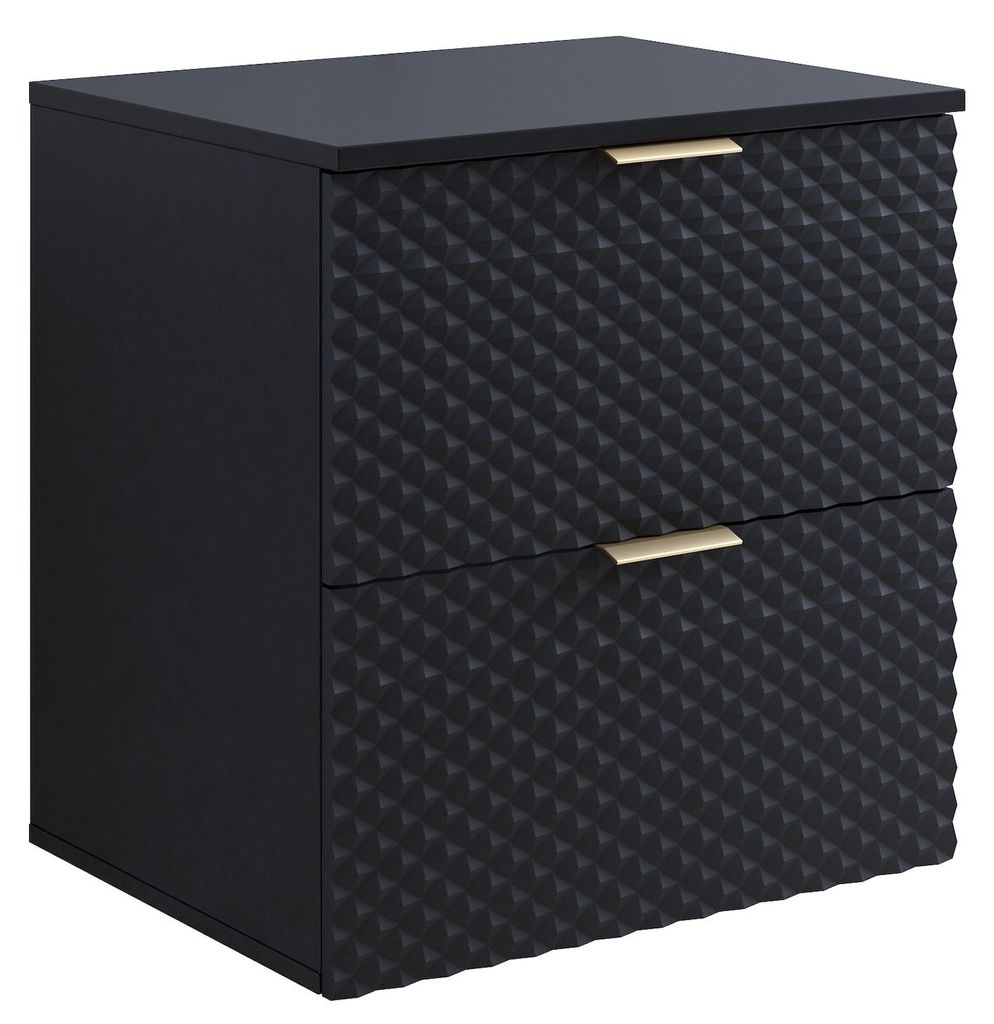 Mueble de lavabo para cuarto de baño Borneo 60 x 49 x 63 cm Imagen del producto 