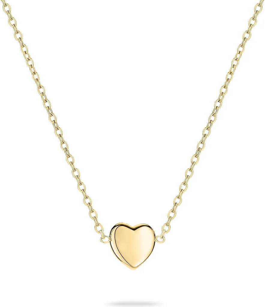 Collana Tamaris da donna in acciaio placcato oro TJ-0622-N-45