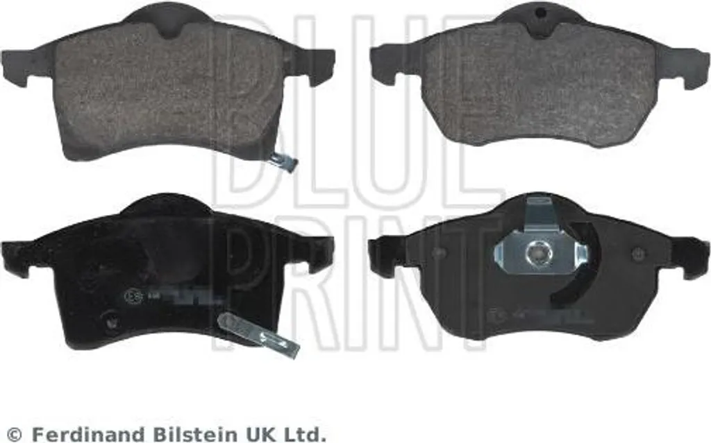 Plaquettes de frein ADW194211 haute résistance pour Opel Astra et Zafira