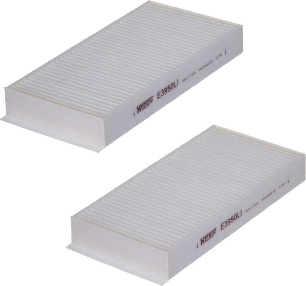 HENGST FILTER E3950LI-2 Filter Innenraumluft