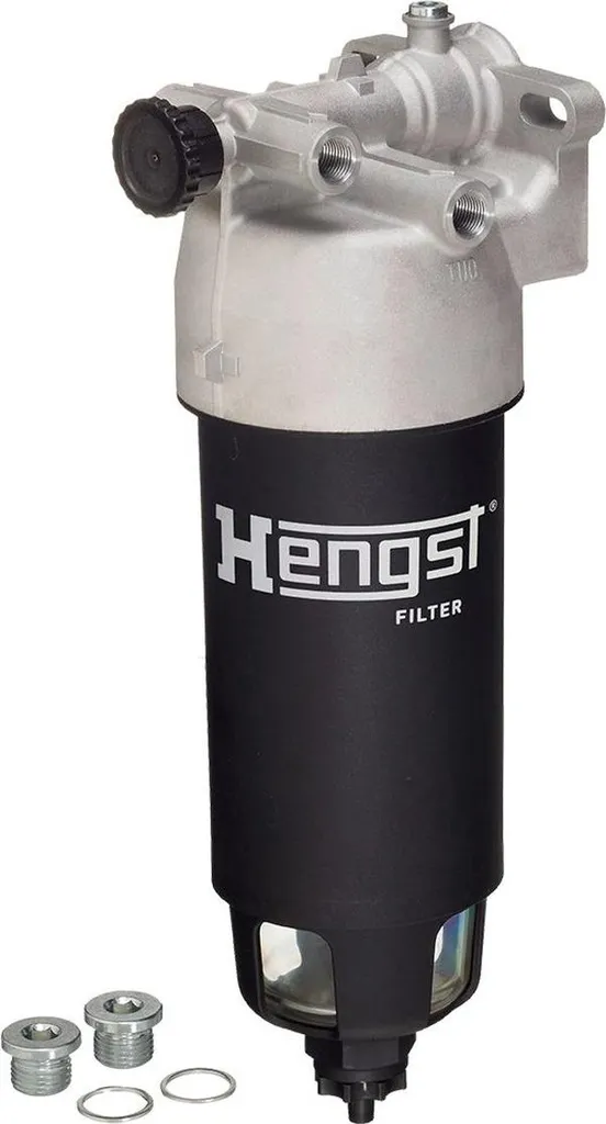 Évitez les pannes moteur avec le boîtier de filtre HENGST H1451K01