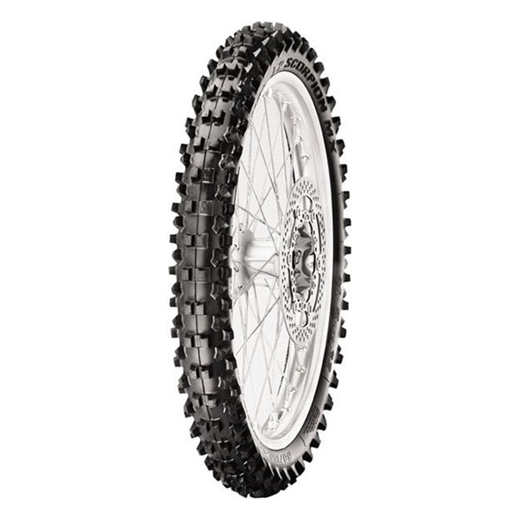 Pirelli Scorpion Mx32 Mid Soft 90/100 - 21 M/C Tt 57M Bsw Immagine del prodotto 