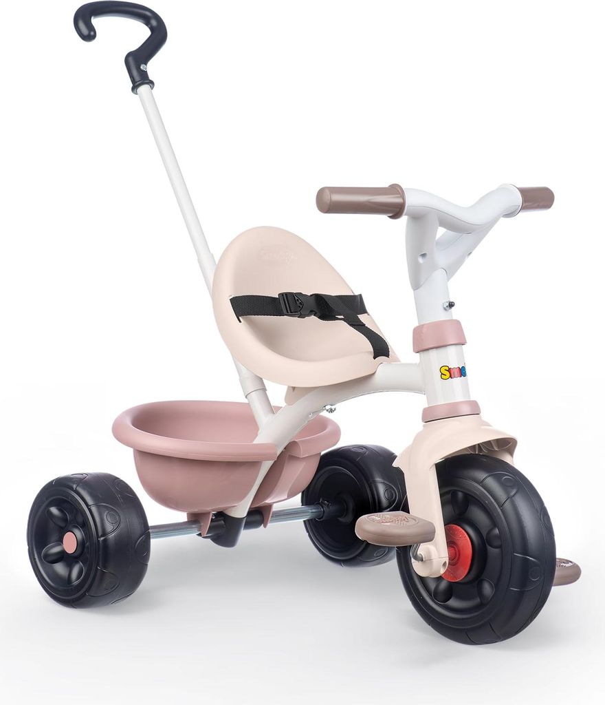 Smoby Trojkolka Be Fun Pink Obrázok produktu 