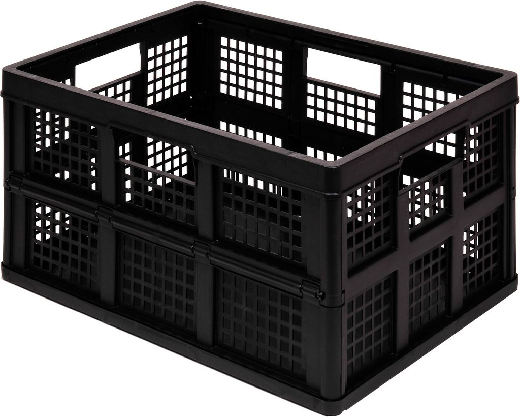 Opravdu užitečný box Klappbox 45FBK 45l 39x28x57cm schwarz Obrázek produktu 