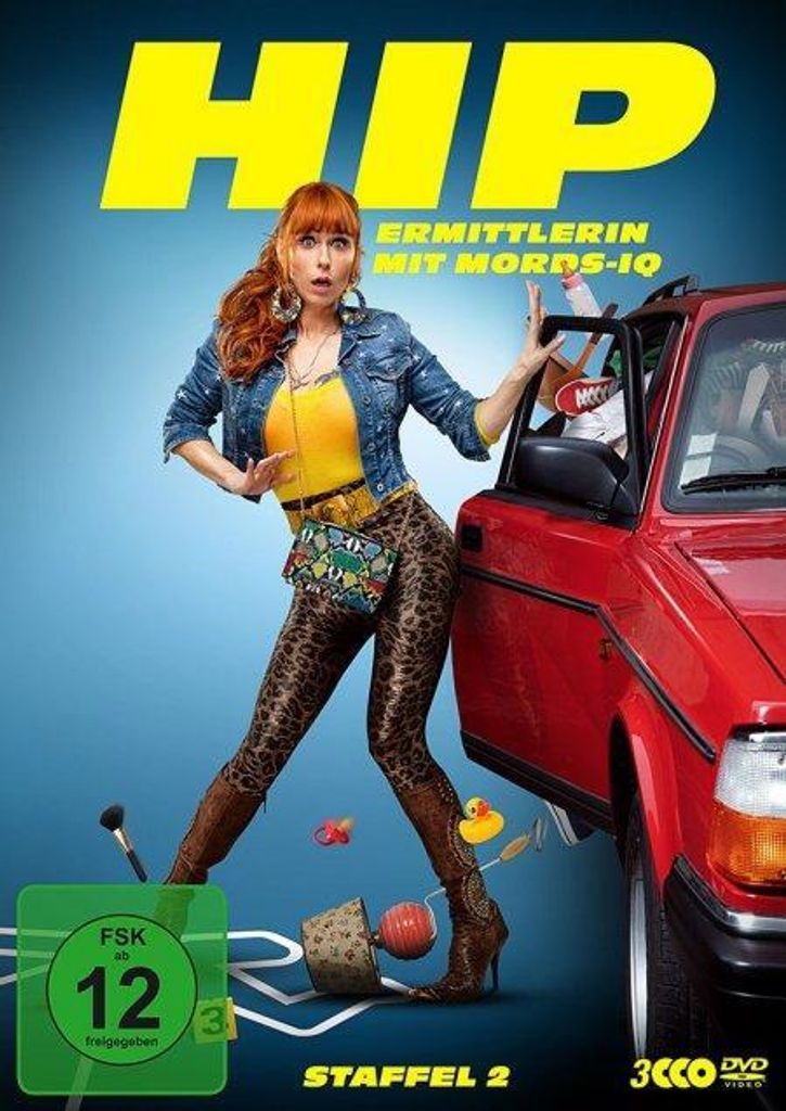 HIP: Ermittlerin mit Mords-IQ