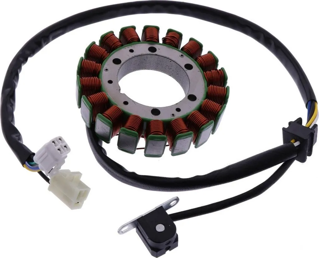 Stator d'allumage pour quad Arctic Cat 450 TRV 4WD version 2011
