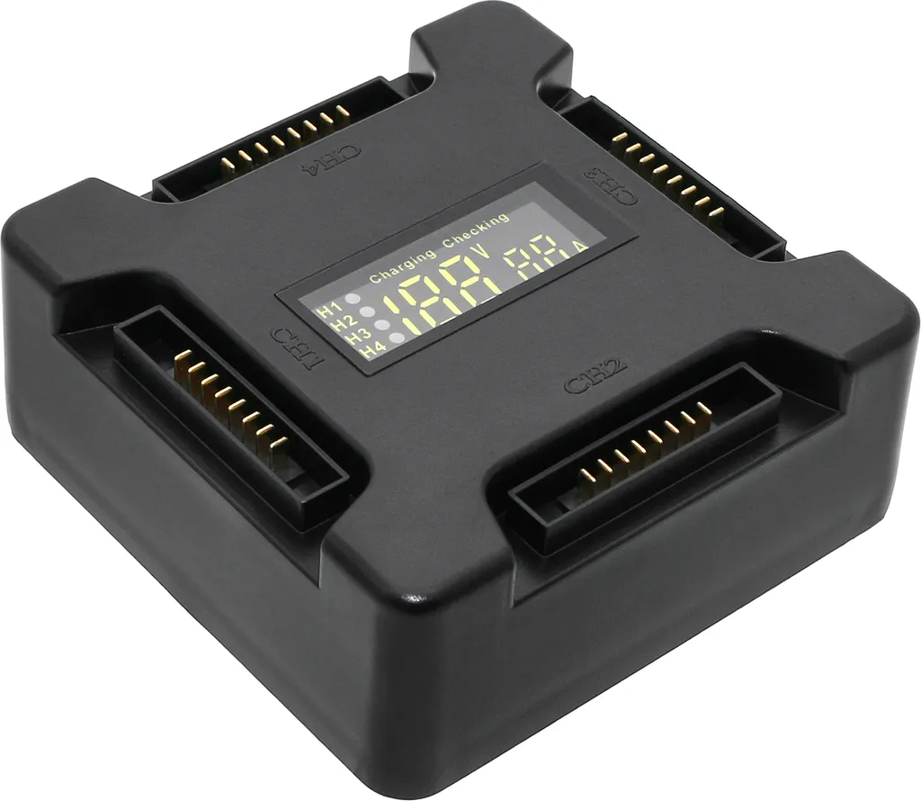 Chargeur Mavic Pro compatible CP.PT.000563 Charge Rapide M1CH-S
