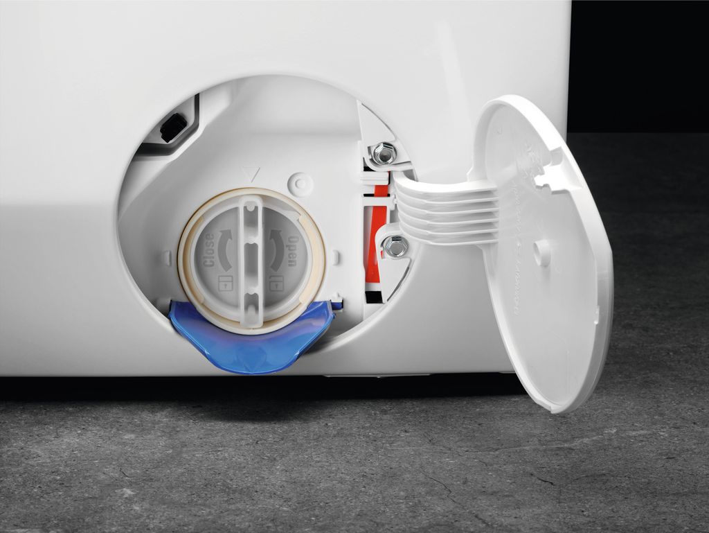 AEG - L9WEF80690 - Waschtrockner mit Wärmepumpe - SensiDry Produktbild 13