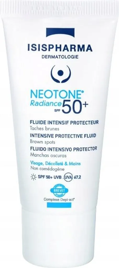 Stop aux Rougeurs avec IsisPharma Protection Liquide Intense Solaire SPF50